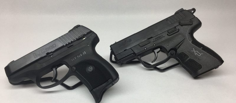 Guns in Bermuda Run, North Carolina