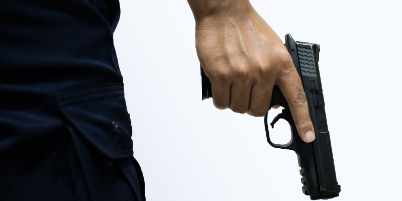 Guns in Walkertown, North Carolina